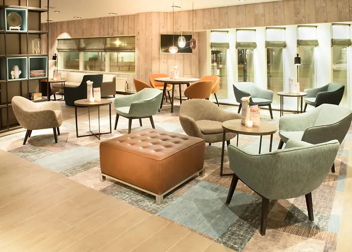 Bilderberg Europa Hotel Scheveningen Den Haag