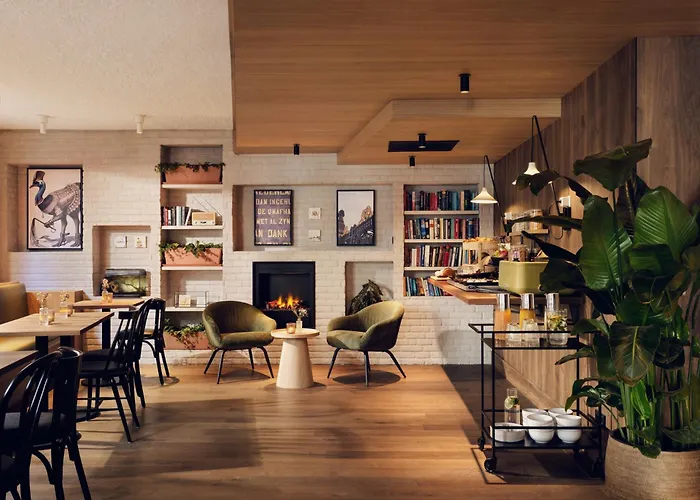 Townhouse Den Haag Hotel