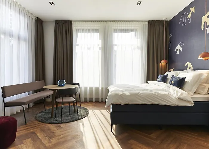 Hotel Pistache Den Haag